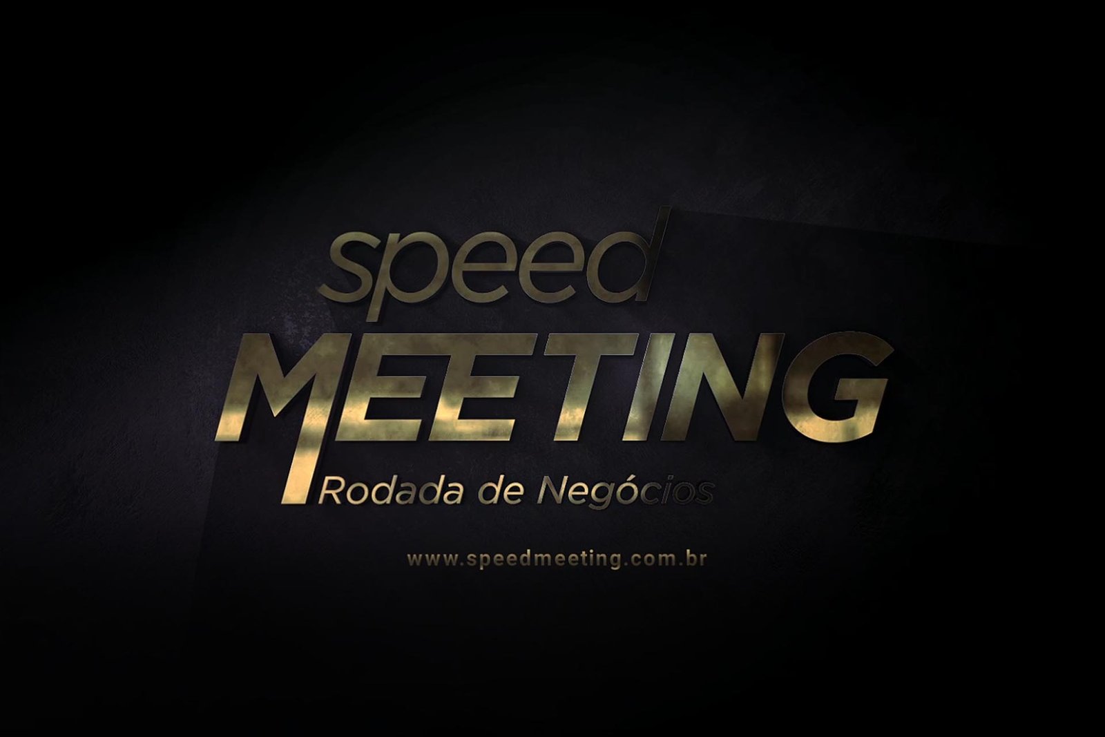 Vídeo Apresentação Speed Meeting